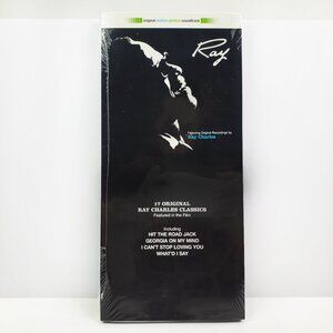 Ray Charles Movie Soundtrack CD Longbox 2004 OST Sealed